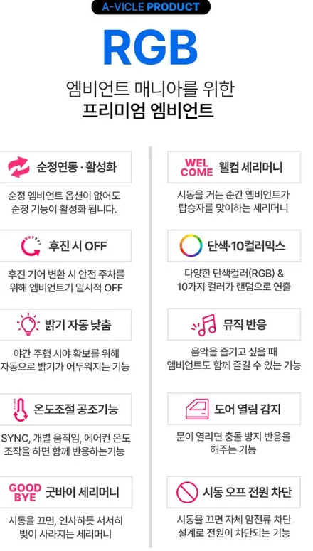 인천 순정연동 엠비언트,K5 옵션 없어도 살릴 수 있어요 / 인천 남동구