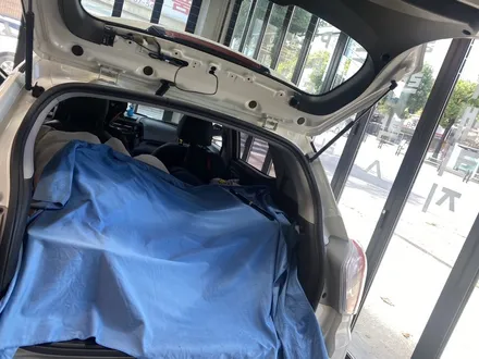 인천썬팅전문점 카썸크루 열선재작업 티볼리 / 인천 남동구
