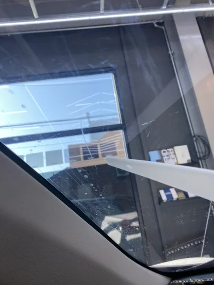 인천열차단썬팅 전문점 카썸크루 전면썬팅 재시공방법 / 인천 남동구