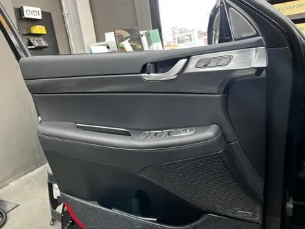 팰리세이드 순정엠비언트 활성화, 아이들이 너무 좋아해요 / 인천 남동구