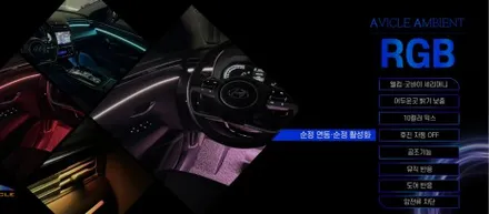 아이오닉 엠비언트 ,순정이 없어도 걱정 할 필요가 없어요 / 인천 남동구