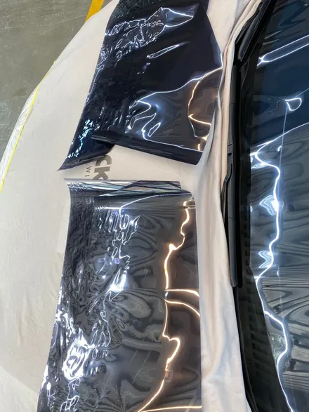 인천썬팅 EV6 롱레인지 GT 신차패키지 / 인천 남동구
