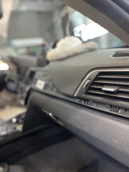 BMW 3시리즈 엠비언트 인천 카썸크루 완벽 시공기!! / 인천 남동구