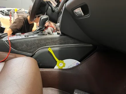 인천 엠비언트 아우디 A6 실내 분위기 대반전! VER : RGB / 인천, 시흥, 부천
