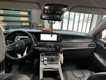 팰리세이드 순정엠비언트 활성화, 아이들이 너무 좋아해요 / 인천 남동구