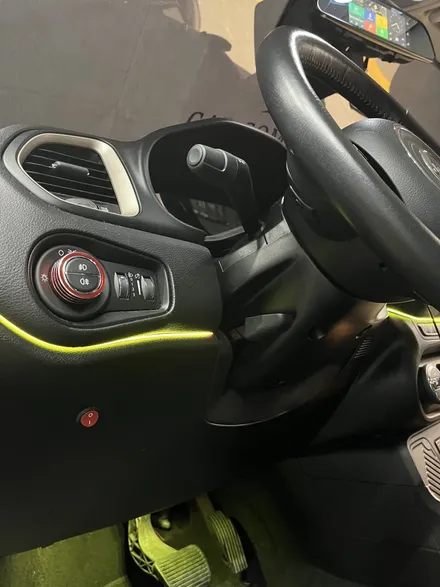 JEEP 레니게이드 비노출 엠비언트 / 인천 남동구