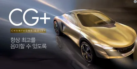 인천썬팅 포터 무얼실을라고에 찰떡인 블락포디 샴페인골드!! / 인천 남동구