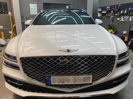 인천 신차패키지 역대급 카썸크루(With.제네시스 G80) / 인천 남동구