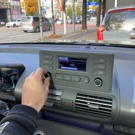 캐스퍼 신차패키지? No!(인천썬팅, 고객구매제품 장착) / 인천 남동구