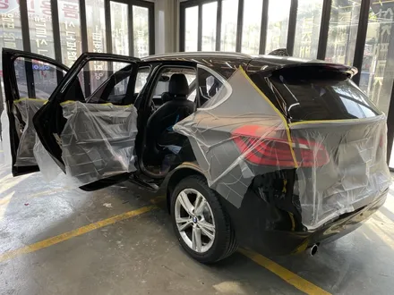 인천 틴팅 , BMW 2 액티브투어러 초가성비 필름 시공기 ! / 인천 남동구