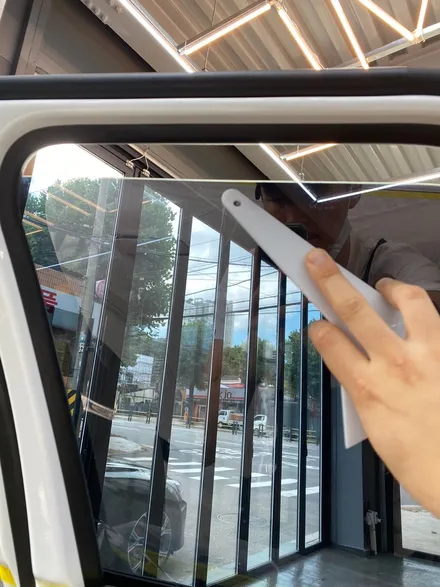 인천썬팅 EV6 롱레인지 GT 신차패키지 / 인천 남동구