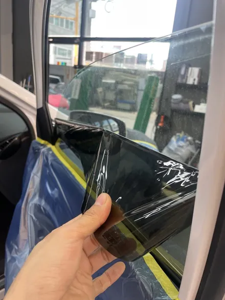 인천 열차단 썬팅으로 뜨거운 자외선으로부터 보호받으세요 :) / 인천 남동구