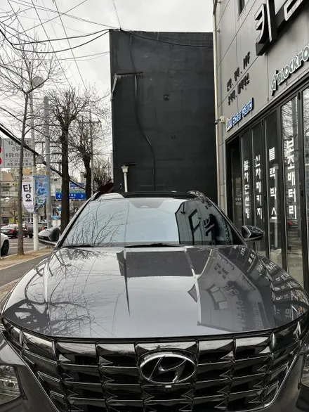 인천 썬팅 한번으로 10년 나기 / 인천 남동구