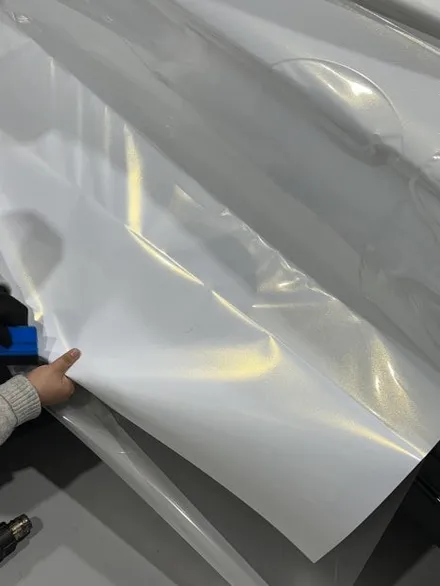 [BMW 5시리즈] 고광택 랩핑으로 해야하는 이유 / 김포시 양천읍