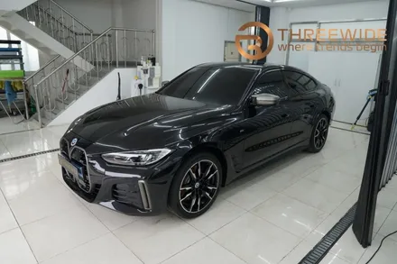BMW m50 전체 PPF 시공했어요 / 성남,판교,분당.강남