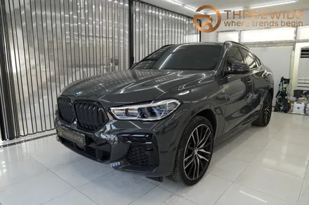 비머(Bimmer)들을 위한 내 차 관리 방법 l BMW X6 xDrive 40d l 서울 분당 용인 판교 PPF & 랩핑 전문 센터 / 성남,판교,분당.강남
