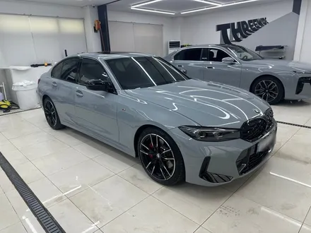 분당 BMW M340i, 생활 보호 PPF 패키지 (#카본 #필름 #랩핑 #스포일러 #판교) / 성남시 수정구 시흥동