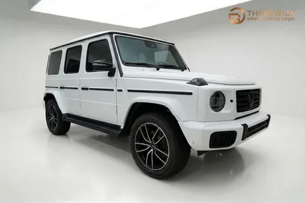 2년 기다림 끝에 받은 벤츠 g450d 나이트패키지 작업 후기 (#w465 #벤츠g450 #지바겐 #랩핑# ppf) / 성남시 수정구 시흥동