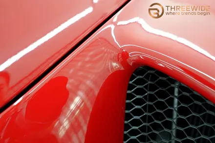 페라리 296 GTS, 전체 프리미엄 PPF l 출고가 4억 원 차량에게 가장 필요한 시공! (#분당 #판교 #FMK #외부 #내부) / 성남시 수정구 시흥동