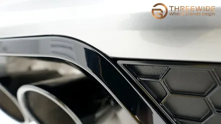 BMW X3M, 스포츠 SUV의 정석! 전체 PPF 시공기 (#외부 #하이그로시 #루프 #분당 #판교) / 성남시 수정구 시흥동