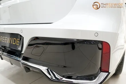 BMW 740d, 듀오톤 랩핑부터 전체 PPF까지 원스톱 시공! (#랩핑 #PPF #분당랩핑 #판교랩핑 #분당PPF #판교PPF) / 성남시 수정구 시흥동