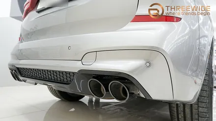 BMW X3M, 스포츠 SUV의 정석! 전체 PPF 시공기 (#외부 #하이그로시 #루프 #분당 #판교) / 성남시 수정구 시흥동