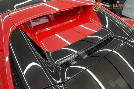 페라리 296 GTS, 전체 프리미엄 PPF l 출고가 4억 원 차량에게 가장 필요한 시공! (#분당 #판교 #FMK #외부 #내부) / 성남시 수정구 시흥동