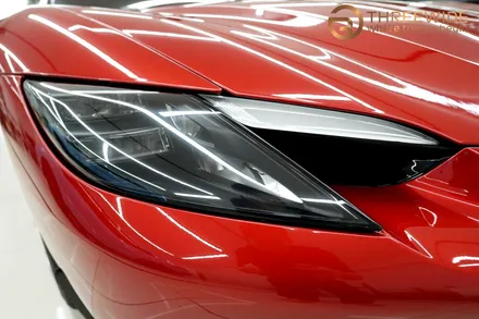페라리 296 GTS, 다채로운 비주얼을 위한 카본 & 블랙 PPF 시공기 (#외부PPF #내부PPF #카본PPF #블랙PPF #실내가죽코팅 #분당 #판교) / 성남시 수정구 시흥동
