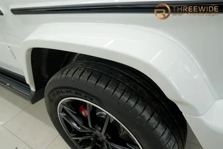 벤츠 G450d, 신형 지바겐 전문 센터! 프론트 PPF& 나이트 패키지 (#본넷 #앞범퍼 #스모그필름 #실내PPF #윈드쉴드 #분당 #판교) / 성남시 수정구 시흥동