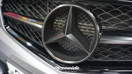 벤츠 c63 amg [포인트 데칼] / 성남시 수정구 시흥동