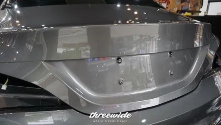 벤츠 cla45amg [카멜레온 전체랩핑] / 성남시 수정구 시흥동