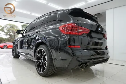 (분당 PPF) BMW X3M 풀PPF / 성남,판교,분당.강남