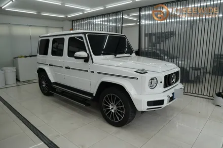 벤츠 지바겐 G63 AMG 전체랩핑 / 성남,판교,분당.강남