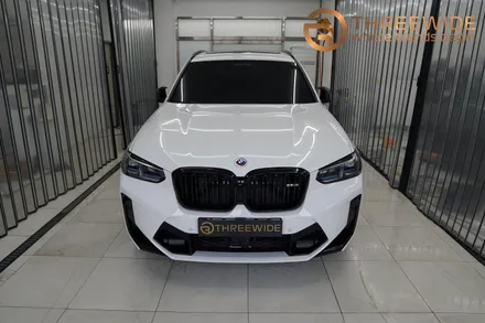 분당 판교 신차 패키지 PPF 전문 센터 l BMW X3M 컴페티션 l 외장 무광 PPF 시공 l 서울 분당 판교 랩핑 & PPF 전문 센터 전문샵 / 성남,판교,분당.강남