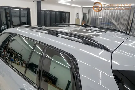 BMW X7, 블랙 크롬으로 손쉽게 변신하는 방법! (#크롬죽이기 #크롬딜리트 #크롬제거 #분당 #판교) / 성남시 수정구 시흥동