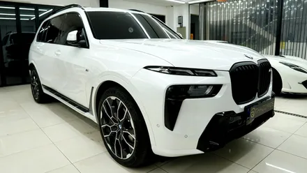 BMW X5, 사틴 그레이 & 실내 카본 전체 랩핑 시공 했어요! / 성남시 수정구 시흥동