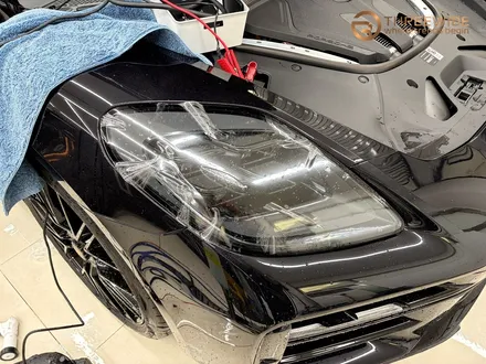 26년형 포르쉐 파나메라 GTS 올블랙 출고하자마자 PPF 시공한 이유 (#젯블랙 #분당PPF #포르쉐전문PPF) / 성남시 수정구 시흥동