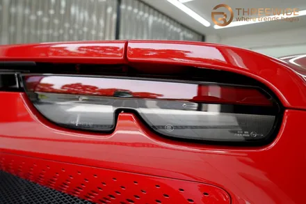 페라리 296 GTS, 전체 프리미엄 PPF l 출고가 4억 원 차량에게 가장 필요한 시공! (#분당 #판교 #FMK #외부 #내부) / 성남시 수정구 시흥동