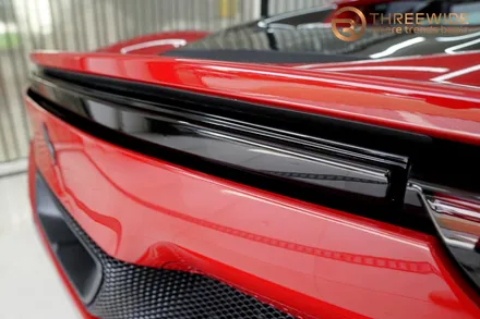 페라리 296 GTS, 전체 프리미엄 PPF l 출고가 4억 원 차량에게 가장 필요한 시공! (#분당 #판교 #FMK #외부 #내부) / 성남시 수정구 시흥동