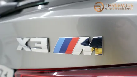 BMW X3M, 스포츠 SUV의 정석! 전체 PPF 시공기 (#외부 #하이그로시 #루프 #분당 #판교) / 성남시 수정구 시흥동