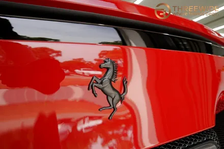 페라리 296 GTS, 전체 프리미엄 PPF l 출고가 4억 원 차량에게 가장 필요한 시공! (#분당 #판교 #FMK #외부 #내부) / 성남시 수정구 시흥동