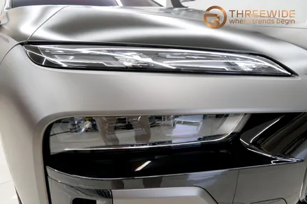 BMW i7, 국내 단 대만 존재하는 프리미엄 7시리즈 투톤 컬러! (#투톤랩핑 #하이글로시랩핑 #윈드쉴드 #실내PPF #M70튜닝 #바디튜닝 #가죽도색 #휠튜닝 #분당 #판교) / 성남시 수정구 시흥동