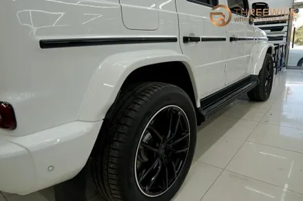 벤츠 G450d, 신형 지바겐 전문 센터! 프론트 PPF& 나이트 패키지 (#본넷 #앞범퍼 #스모그필름 #실내PPF #윈드쉴드 #분당 #판교) / 성남시 수정구 시흥동