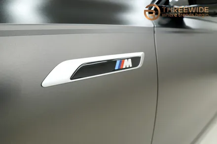 BMW i7, 국내 단 대만 존재하는 프리미엄 7시리즈 투톤 컬러! (#투톤랩핑 #하이글로시랩핑 #윈드쉴드 #실내PPF #M70튜닝 #바디튜닝 #가죽도색 #휠튜닝 #분당 #판교) / 성남시 수정구 시흥동