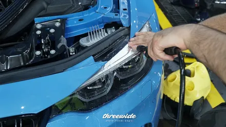 BMW M3 컴패티션 [생활보호 PPF] / 성남시 수정구 시흥동