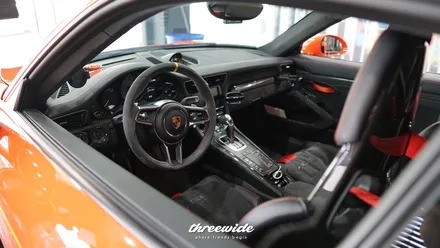 포르쉐 gt3rs [걸프에디션 전체랩핑] / 성남시 수정구 시흥동