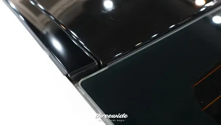 벤츠 e클래스 [리얼카본 실내랩핑] / 성남시 수정구 시흥동