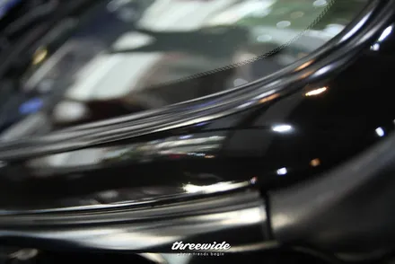 혼다 s2000 [필러 부분랩핑] / 성남시 수정구 시흥동
