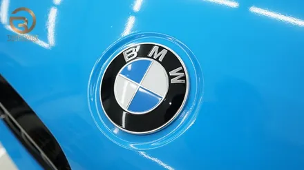 (분당 랩핑 PPF) BMW G30 540i 스머프 랩핑 / 성남시 수정구 시흥동
