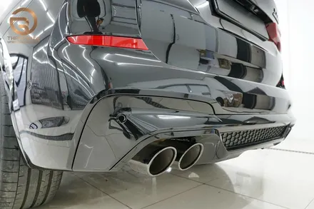 (분당 PPF) BMW X3M 풀PPF / 성남,판교,분당.강남